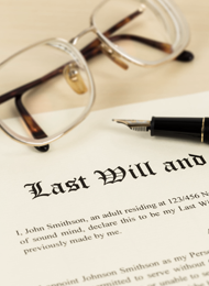 Last will